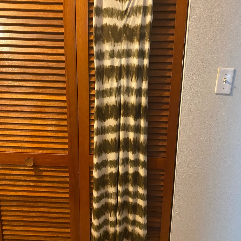 MICHAEL KORS Tie Dye Low-High Dress - Picture 7 of 8